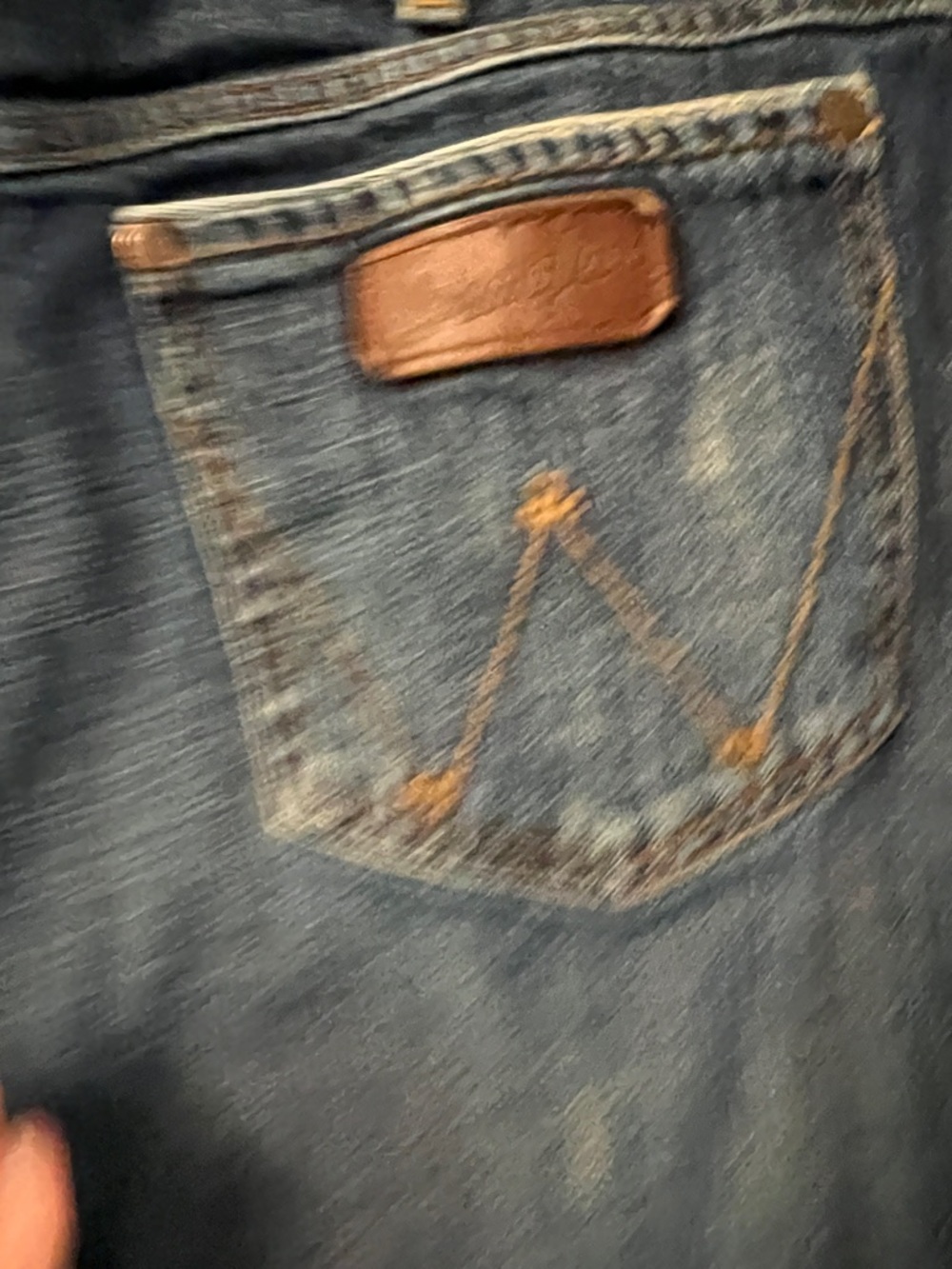 Wrangler Retro  jeans 32/32 relaxed boot